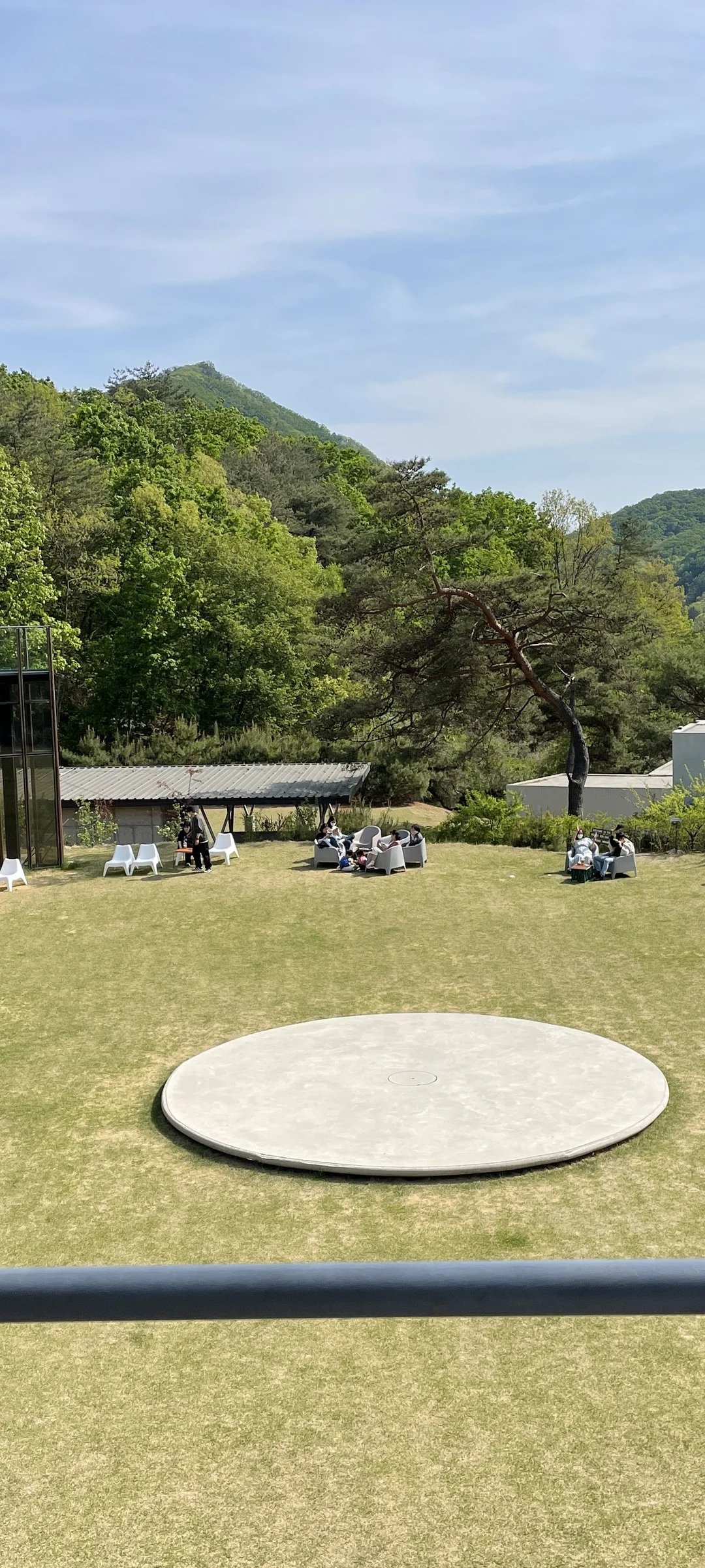 Explore Korea's architectural landscape through stunning phone wallpapers that span centuries of design. From the sleek glass curtain walls of Gangnam's skyscrapers to the raw concrete forms of brutalist apartment complexes, these images capture how Korea blends cutting-edge modernity with bold structural expression.

Look closer and you'll discover geometric patterns in subway station ceilings, sweeping curves of the Dongdaemun Design Plaza, and the quiet symmetry of traditional gate structures standing beside high-rises. Whether you're drawn to minimalist Korean design or dramatic urban geometry, these free aesthetic wallpapers transform your phone background into a gallery of architectural photography. — Free Korean aesthetic wallpaper