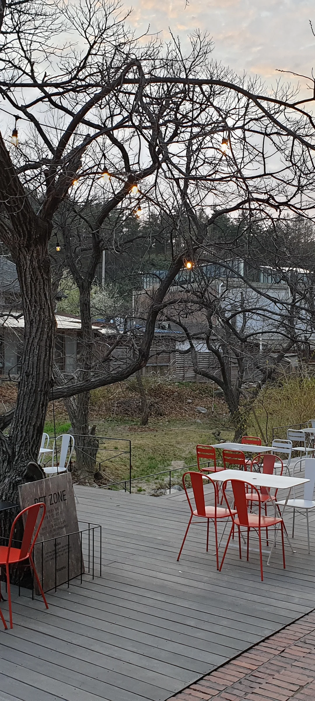 Wrap your phone in the cozy, Instagram-worthy atmosphere of Korean cafe culture. Korea's cafes are more than coffee shops — they're design experiences. These wallpapers feature warm interior light falling on minimalist wooden counters, perfectly crafted latte art in handmade ceramic cups, floor-to-ceiling windows overlooking quiet streets, and rooftop terraces with city panoramas.

From industrial-chic converted warehouses in Seongsu to tiny hidden basement cafes in Ikseon-dong, each image captures the aesthetic sensibility that makes Korean cafe design world-famous. Trailing plants, warm Edison bulbs, curated book walls, and the soft golden glow of afternoon light create scenes you'll want to stare at. Download these free Korean cafe wallpapers for a phone background that feels like a warm hug., Gangneung — Free Korean aesthetic wallpaper