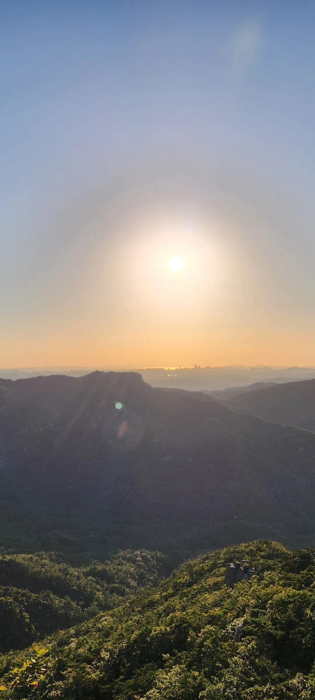 Immerse your screen in the untouched beauty of Korea's natural world. These Korean wallpapers feature sweeping countryside fields blanketed in green, hidden valleys where morning mist clings to the hillsides, and winding streams cutting through rocky terrain. Each photo captures the raw, peaceful energy that makes Korea's landscapes so distinctive.

From the volcanic plains of Jeju Island to the lush wetlands of Suncheon Bay, this collection showcases nature in every mood — dramatic storm clouds rolling over ridgelines, golden sunlight filtering through canopy gaps, and wildflower meadows stretching toward distant peaks. Download these aesthetic phone backgrounds for free and bring a moment of Korean tranquility to your daily life., Daehak-dong, Seoul — Free Korean aesthetic wallpaper