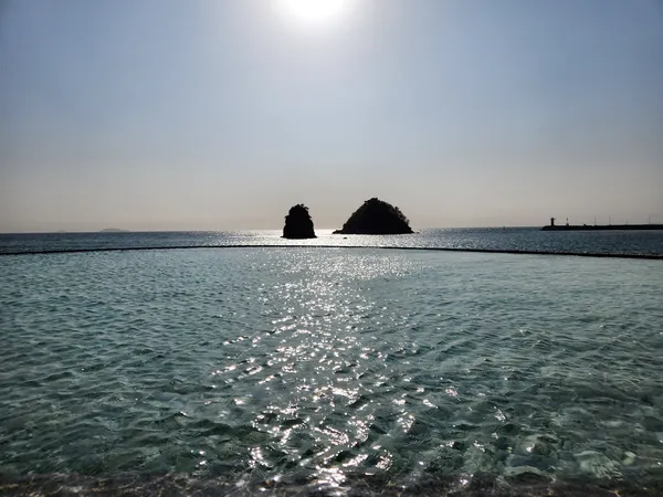 Korean sea & nature & aesthetic aesthetic wallpaper for phone