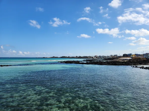 Korean sea & nature aesthetic wallpaper for phone