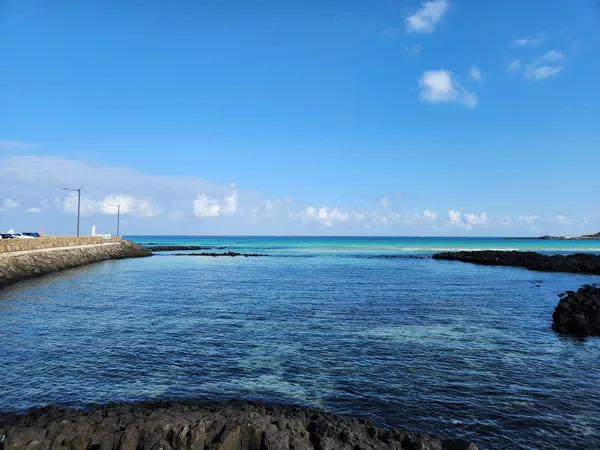 Korean sea & nature & aesthetic aesthetic wallpaper for phone