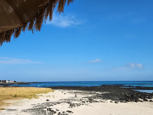 Korean sea & nature aesthetic wallpaper for phone