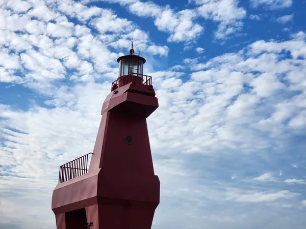 Korean architecture & sea aesthetic wallpaper for phone