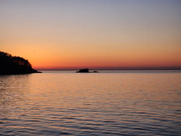 Korean sea & sunset & nature & aesthetic aesthetic wallpaper for phone