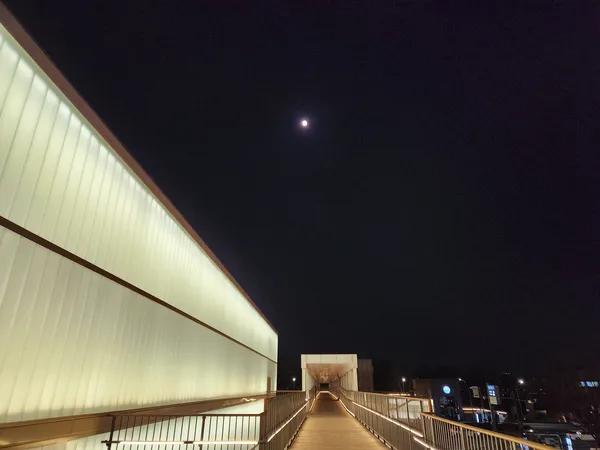 Korean seoul-nights & architecture & aesthetic aesthetic wallpaper for phone