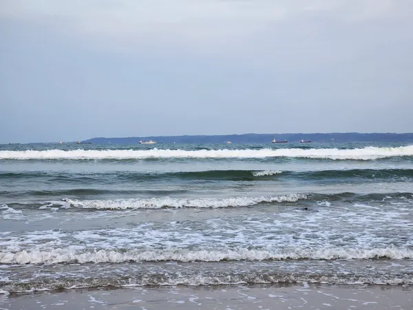 韓国の海・海岸・自然の無料壁紙