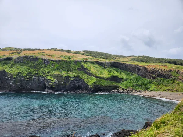 Korean nature & sea & mountain aesthetic wallpaper for phone