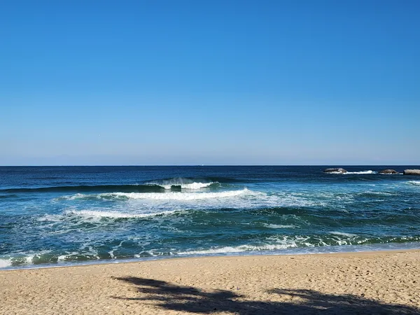 韓国の海・海岸・自然の無料壁紙