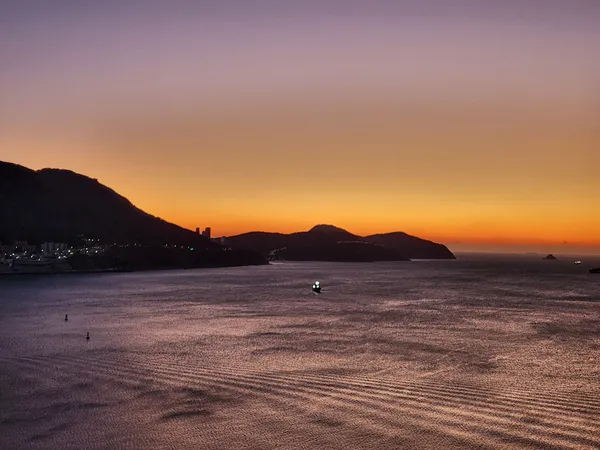 Korean sea & sunset & mountain & aesthetic aesthetic wallpaper for phone