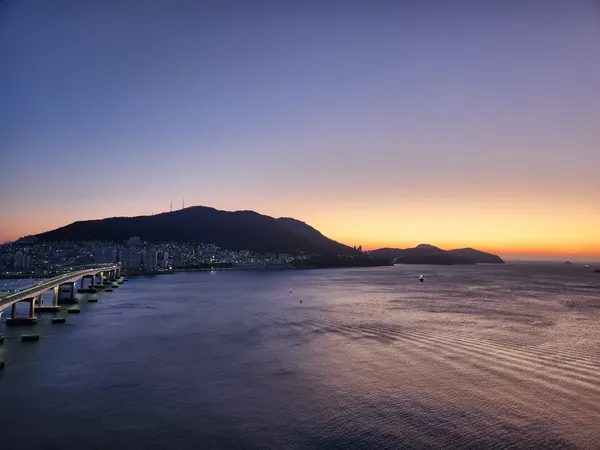 Korean sea & sunset & mountain & aesthetic aesthetic wallpaper for phone