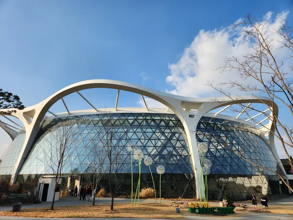 Korean architecture & aesthetic aesthetic wallpaper for phone