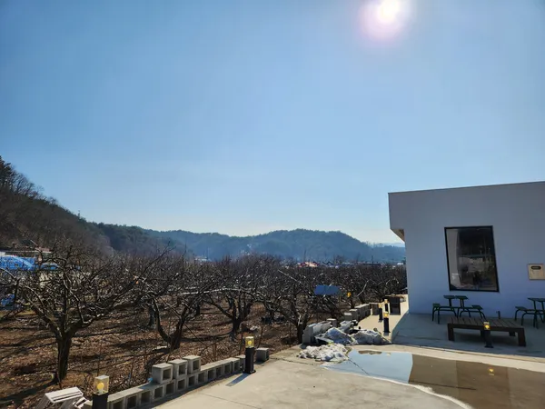 韓国の自然・山・トレイルの無料壁紙