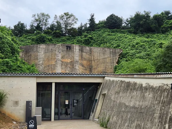 韓国の建築・自然の無料壁紙