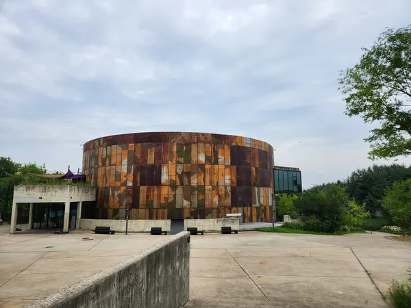 韓国の建築の無料壁紙