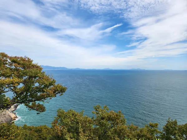 Korean Sea & Coast & Nature aesthetic wallpaper for phone
