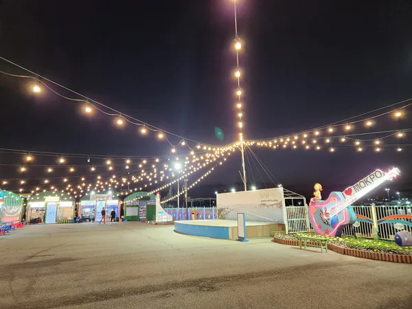 Korean street & market aesthetic wallpaper for phone