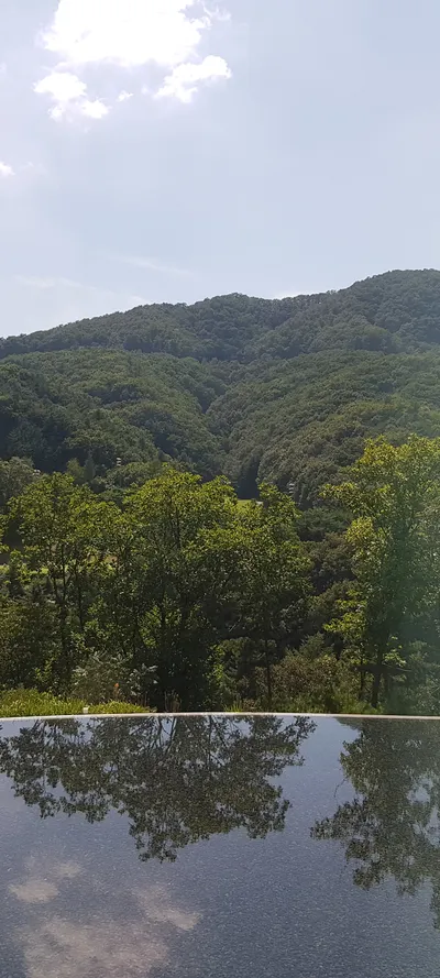 Mountains & Trails