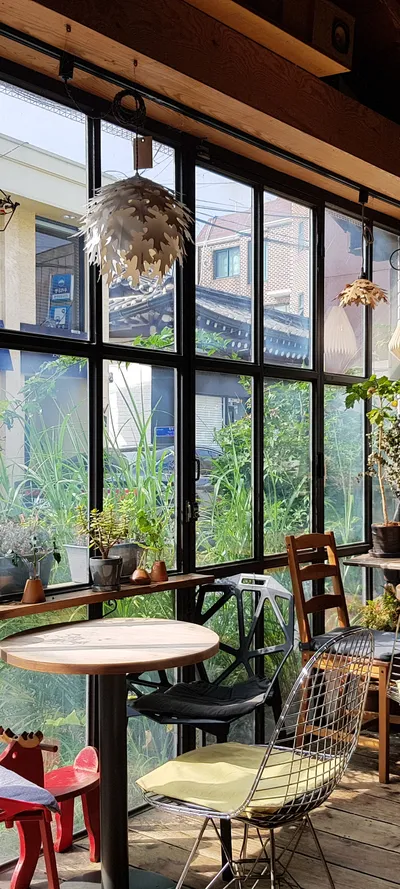 Cafe Culture