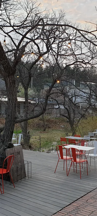 Korean cafe-culture & aesthetic aesthetic wallpaper for phone