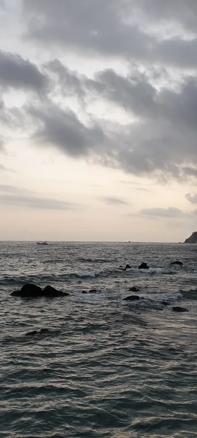 Sea & Coast