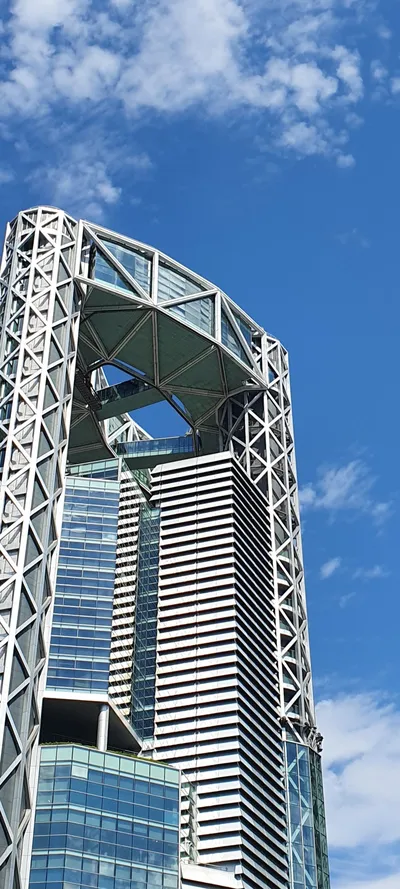 Korean Architecture & Street aesthetic wallpaper for phone