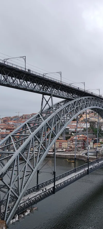 Portugal Architecture & River & Lake travel wallpaper