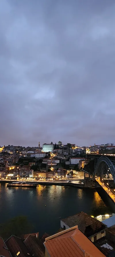 Portugal Architecture & River & Lake travel wallpaper