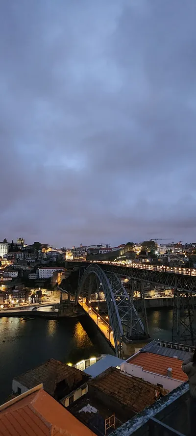 Portugal Architecture & River & Lake travel wallpaper