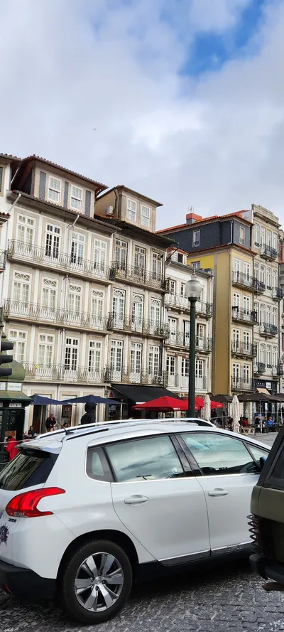 Portugal Street & Architecture travel wallpaper