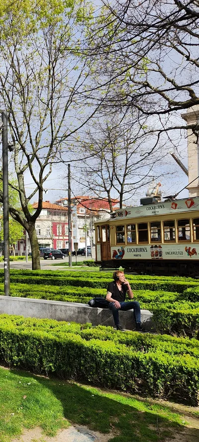 Portugal Parks & Gardens & Street travel wallpaper
