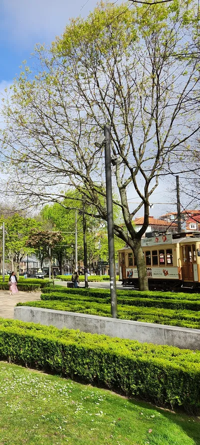 Portugal Parks & Gardens & Street travel wallpaper