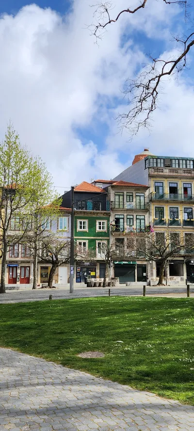 Portugal Parks & Gardens & Street travel wallpaper
