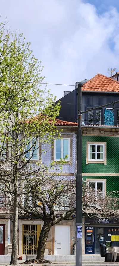 Cedofeita, Santo Ildefonso, Sé, Miragaia, São Nicolau e Vitória, Porto, Portugal
