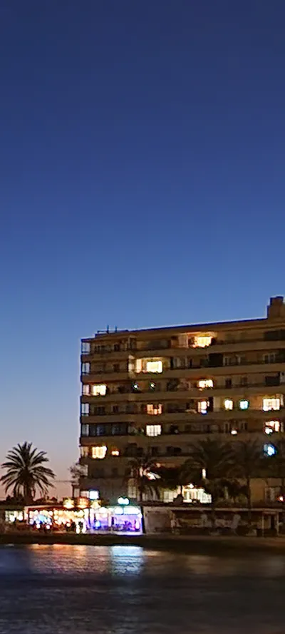 Spain Sunset & Architecture travel wallpaper