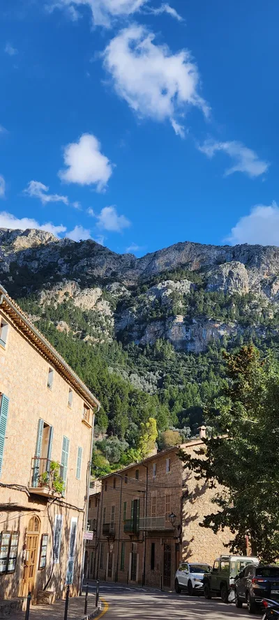 Serra de Tramuntana, Spain