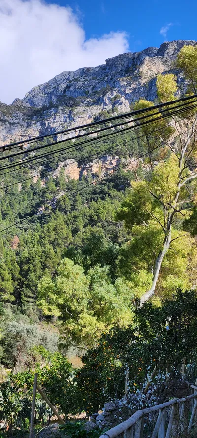 Serra de Tramuntana, Spain