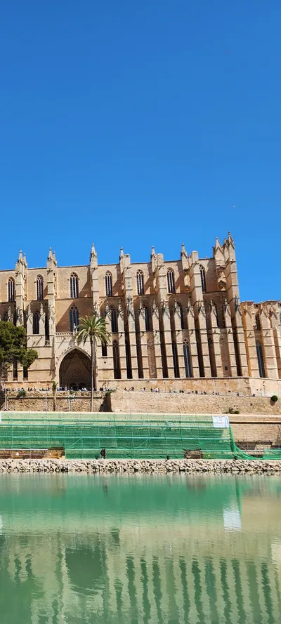 Temples & Architecture & Sea & Coast travel wallpaper