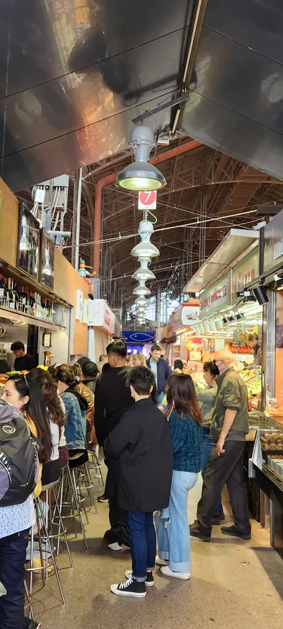 Markets & Cafe Culture & Alleyways travel wallpaper