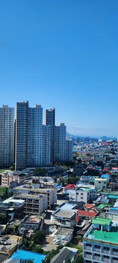 Korean street & architecture aesthetic wallpaper for phone