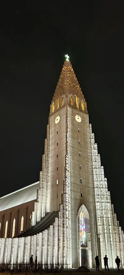 Iceland Temples & Architecture travel wallpaper