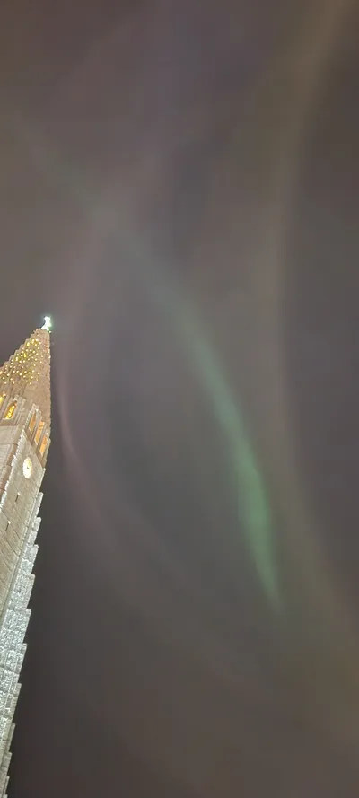 Iceland Temples travel wallpaper