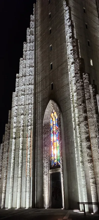 Iceland Temples & Architecture travel wallpaper