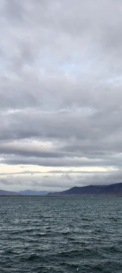 Iceland Sea & Coast & Mountains & Trails travel wallpaper