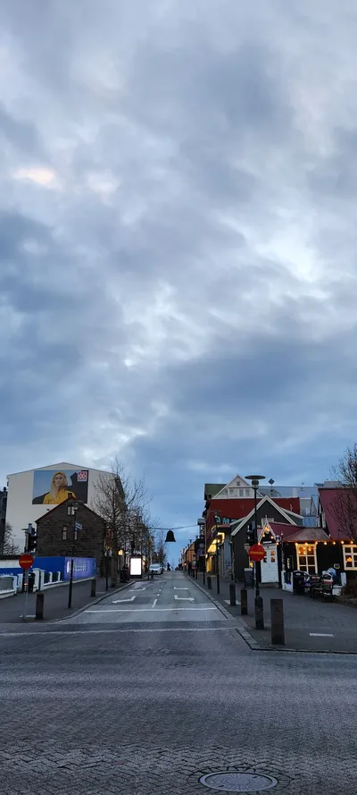 Iceland Street & Architecture travel wallpaper