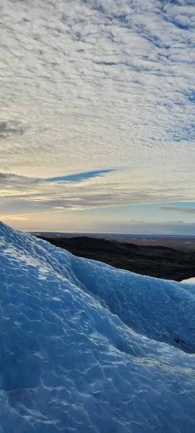 Nature & Snow travel wallpaper