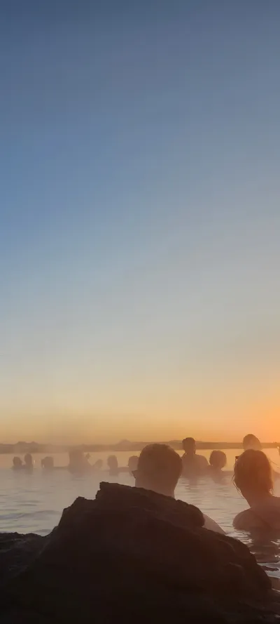Sunset & Nature travel wallpaper