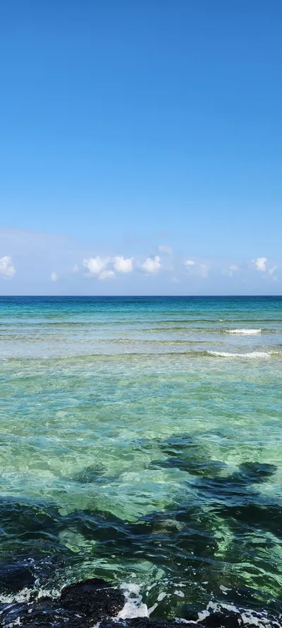 Korean sea & nature & aesthetic aesthetic wallpaper for phone