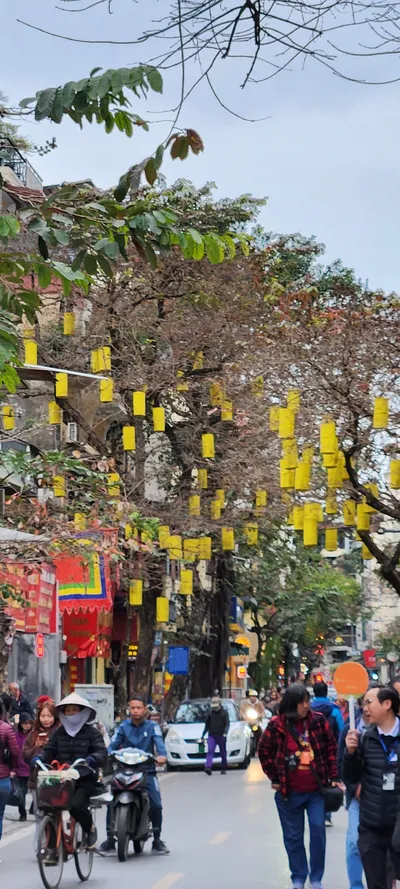 Vietnam Street & Architecture travel wallpaper