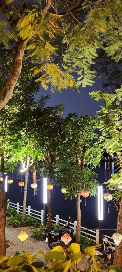 Parks & Gardens travel wallpaper